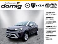 Opel Crossland, Elegance, Jahr 2021 - Plauen