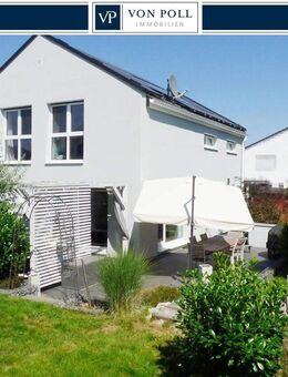 Wunderschönes Einfamilienhaus, Energie A+, bezugsfertig! - Schernfeld