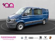 VW Crafter, 2.0 TDI Kasten PLUS mittellang 3-Zonen, Jahr 2024 - Köln