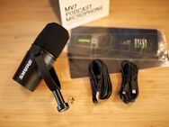 [Wie Neu]Shure MV7 Streaming & Podcast-Mikrofon (Versand möglich) - Meiningen