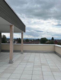 3-Zimmer-Penthouse-Wohnung zu vermieten! - Leutkirch (Allgäu)