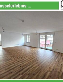 ++ neuwertige Wohnung mit Balkon und TG-Garage ++ - Markgröningen