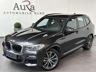 BMW X3 xDrive30d M-Sport NAV+LED+PANO+20ZO+KAMERA+PP - Wardenburg