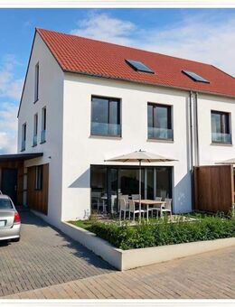 Geräumiges Neubau-Einfamilienhaus (DHH) in ruhiger zentrumsnaher Lage von 85778 Haimhausen - Haimhausen