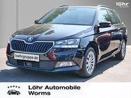 Skoda Fabia, 1.0 TSI Combi Ambition, Jahr 2022 - Worms