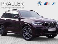 BMW X5, xDrive40d M Sport Laserlicht INDIVIDUAL, Jahr 2022 - Deuerling