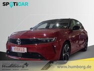 Opel Astra, Elegance Plug-in-Hybrid Fahrerprofil, Jahr 2022 - Bad Driburg