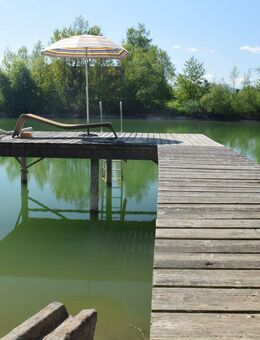 Luxus am See - Wohnen wie im Paradies - Eggstätt