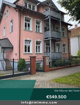 Die Villa vor den Toren Berlins - Glienicke (Nordbahn)