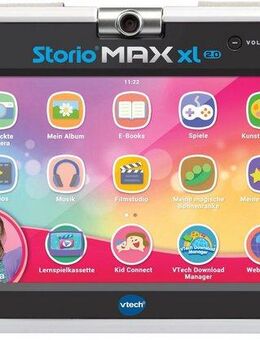 Vtech® Lerntablet Storio MAX XL 2.0