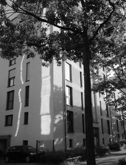 Moderne, barrierearme Wohnung mit Einbauküche und Balkon in zentraler Lage! - Offenbach (Main)
