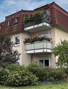 3-Zimmer-Wohnung zur Kapitalanlage - Dresden