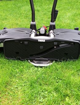 Thule Fahrradträger, neuwertig, klappbar - Oelsnitz (Erzgebirge)
