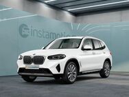 BMW X3, xDrive20d LASER LC PROF, Jahr 2021 - München