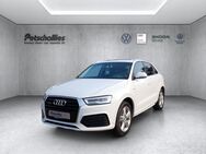 Audi Q3, 2.0 TDI design quattro S line, Jahr 2016 - Hamburg