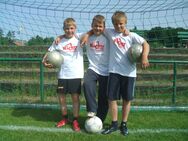 Fussballcamp Fussballschule Fussballferien ab 409,- EUR mit ÜN - Schorfheide