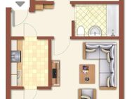 Gemütliche 2 Zi.-Wohnung in attraktiver und bevorzugter Wohnlage! - Kempten (Allgäu)