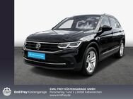 VW Tiguan, 2.0 l TDI Life, Jahr 2023 - Kaltenkirchen