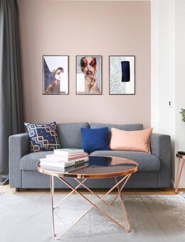 3-Zimmer Luxus-Wellness Loft mit eigener Sauna, Terrasse und Wohnküche am Rosenthaler Platz - Berlin