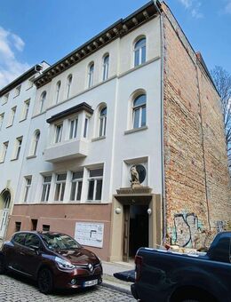 Großzügige 6-RW mit Garten im Zentrum von Halle zu vermieten! - Halle (Saale)