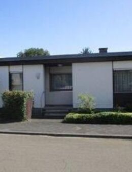 ***Schöner Bungalow sucht neuen Besitzer!*** - Ludwigshafen (Rhein)