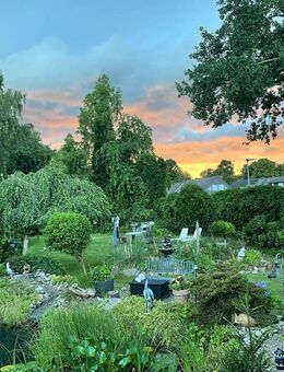 Einfamilienhaus Wohnoase mit Wintergärten, Garage & traumhaftem Garten in Bremerhaven. - Bremerhaven