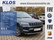 Jeep Compass, 1.3 SUMMIT 4Xe 240PS T4, Jahr 2024 - Saarbrücken