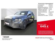 Audi Q7, 50 TDI S line, Jahr 2021 - Lübeck