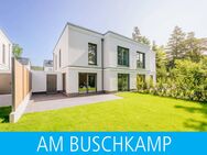 Stylisch wohnen, nachhaltig leben! KFW 40 EE Familienhaus mit Garage - Bielefeld