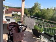 Sanierte 3-Zimmer Wohnung mit Balkon - Wilhelmsdorf (Bayern)