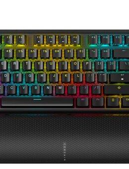 Corsair K70 CORE TKL WIRELESS RGB Gaming-Tastatur (DE)