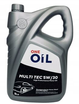 Motoröl ONE MultiTEC 5W/30 5l - Wuppertal