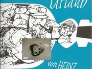 Der nautische Urlaub, Heinz Kahlow - Sebnitz