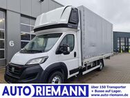 Fiat Ducato, 35 Pritsche Plane Schlafkabine Maxi 180, Jahr 2023 - Cloppenburg