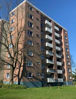 Gepflegte 2- Zimmer-Wohnung in Voerde - Voerde (Niederrhein)