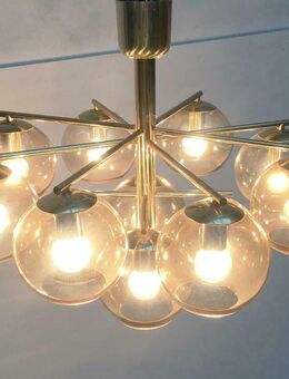 Chandelier Kronleuchter zu 60er Mid Century Hans Agne Jakobsson - Hamburg Hamburg-Nord