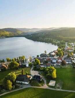 *** Rarität-Titisee Seenähe, 1,5 Zi DG- Maisonette/ Galeriewohnung, TG, *** ideal als Ferien/ Zweitwohnung. - Titisee-Neustadt