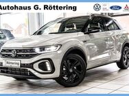 VW T-Roc, 1.5 l TSI R-Line Black Style R-Line, Jahr 2022 - Schüttorf