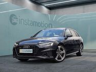 Audi A4, Avant S line 40TDI qu, Jahr 2020 - München