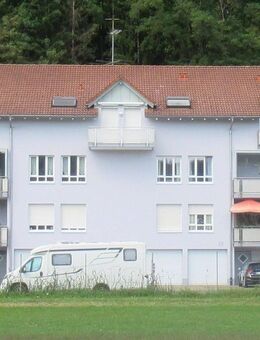 3 Zi.-Stadtwohnung in Wt.-Tiengen - Waldshut-Tiengen