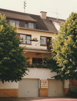 Barrierefreie Wohnung zu vermieten - Haina (Kloster)