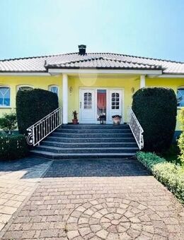 Leißling, hochwertiger Bungalow mit Wohnkeller in ruhiger Wohnlage, hier bleiben keine Wünsche offen ! - Weißenfels