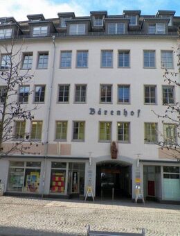Wohnen in Top-Lage mit neuer Einbauküche - Zwickau