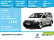 VW Caddy, 1.5 TSI APP, Jahr 2024 - Mannheim