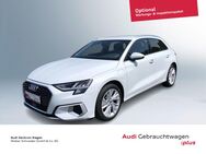 Audi A3, Sportback 40 TFSI e advanced VC DSP Ambiente, Jahr 2020 - Siegen (Universitätsstadt)