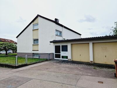 Renovierungsbedürftiges Haus mit schönem Garten in Königsbronn (Waldsiedlung)