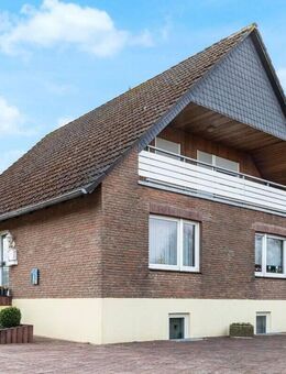 Hier steckt mehr drin: Einfamilienhaus mit vielseitigen Nutzungsmöglichkeiten - Bosau