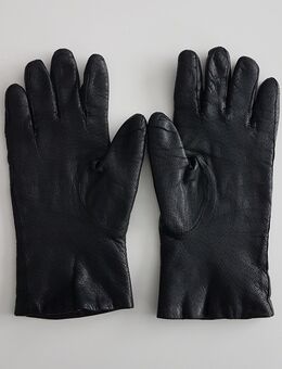 Damen Lederhandschuhe mit Innenfell - Kassel