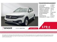 VW T-Cross, 1.0 TSI Life VW Connect, Jahr 2020 - Emsdetten