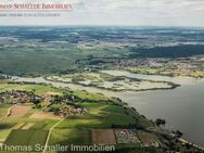 Top Lage! Gepflegtes 2 FH mit Gewerberaum in Seenähe (Altmühlsee) - Gunzenhausen